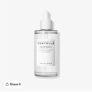 SKIN1004 Madagascar Centella Tone Brightening Capsule Ampoule